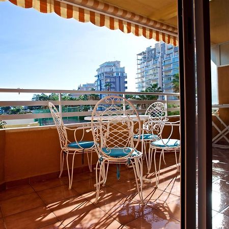 Apartament Sea Front Voramar Fibra Wifi Calpe Zewnętrze zdjęcie