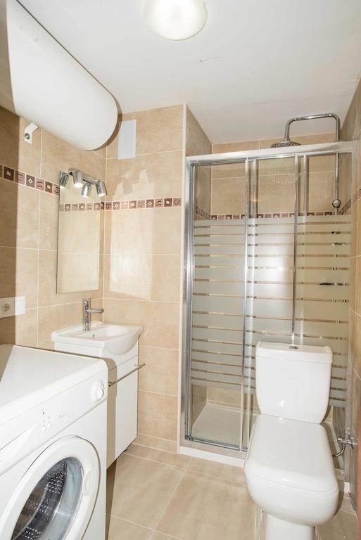 Apartament Sea Front Voramar Fibra Wifi Calpe Pokój zdjęcie
