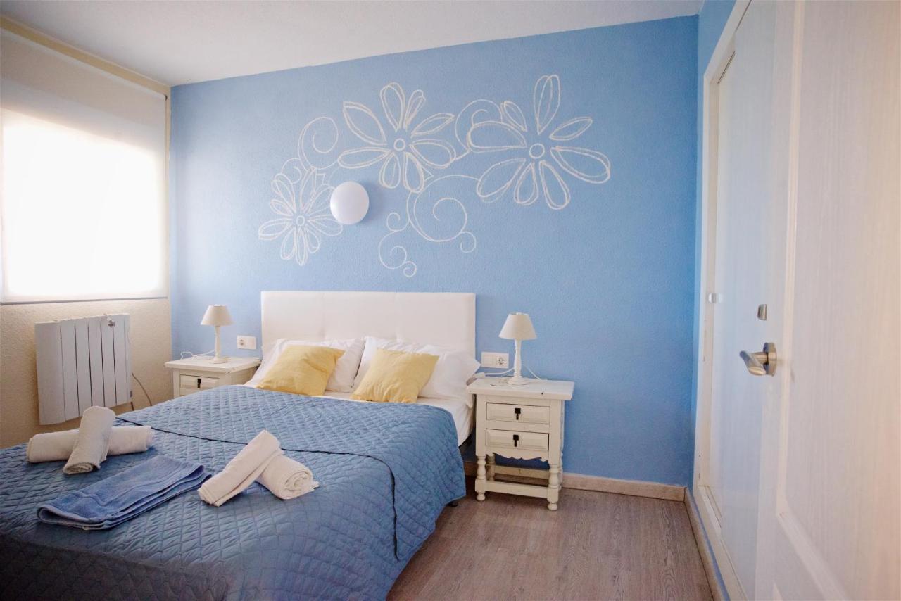 Apartament Sea Front Voramar Fibra Wifi Calpe Zewnętrze zdjęcie