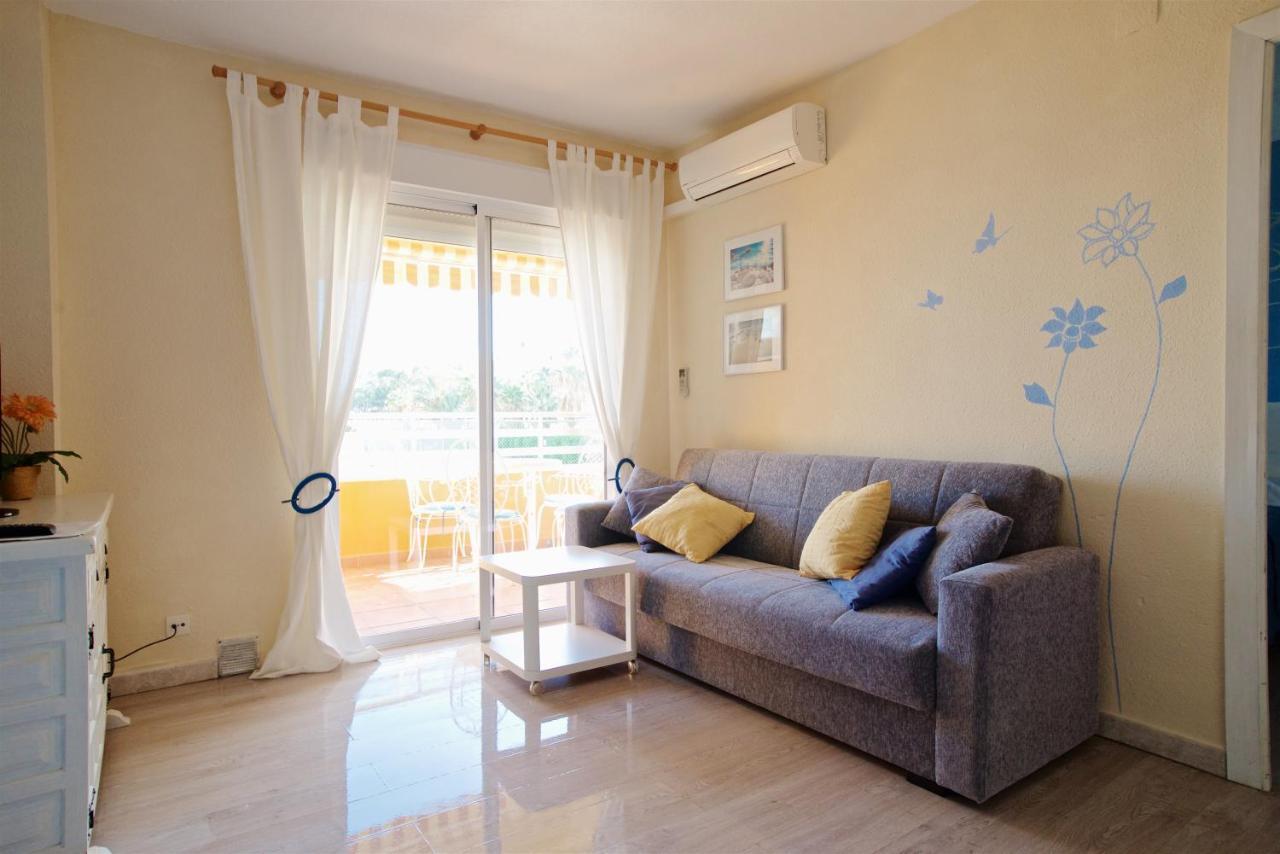 Apartament Sea Front Voramar Fibra Wifi Calpe Zewnętrze zdjęcie